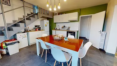 Photo du 20 Rue De Londres, Maison, 31100 Toulouse, France Toulouse
