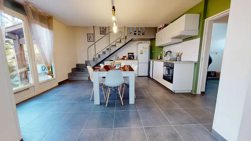 Photo du 20 Rue De Londres, Maison, 31100 Toulouse, France Toulouse