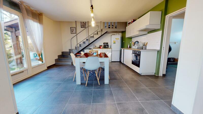 Photo du 20 Rue De Londres, Maison, 31100 Toulouse, France Toulouse