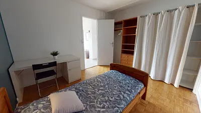 Photo du 43 rue du docteur Alberic Pont, 69005 Lyon, France Lyon