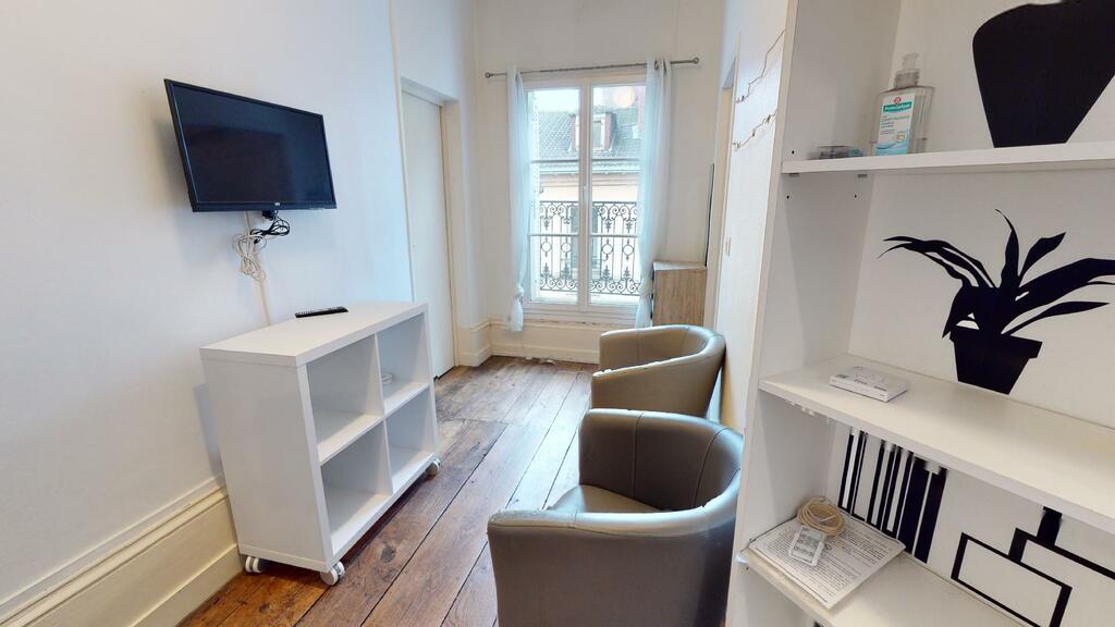 Photo du 9 Rue François Chénieux, Rue, 87000 Limoges, France Limoges