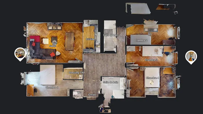 Photo du 18 Rue Gambetta, 42000 Saint-Étienne, France Saint-Étienne