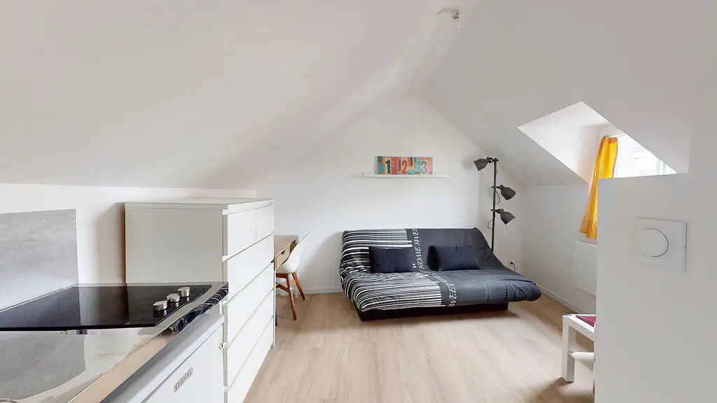 Photo du 2 Rue Galilée, 37000 Tours, France Tours