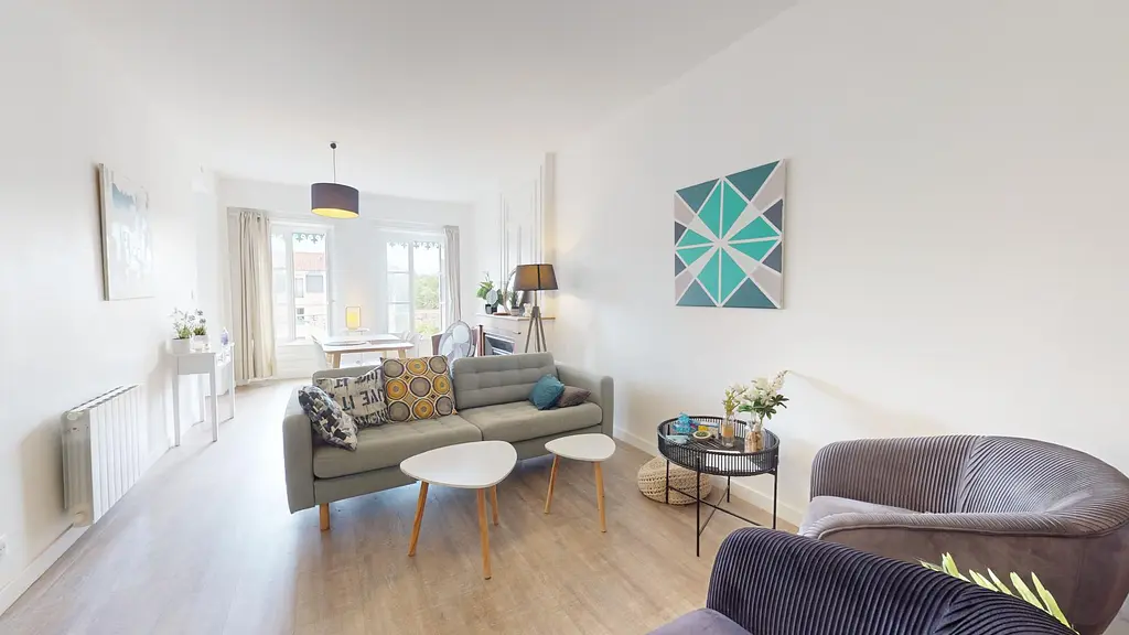 Photo du 9 avenue Jean Jaurès, 69007 Lyon, France Lyon