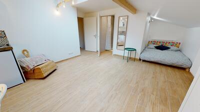 Photo du 7 rue René Prolongée, Maison neuve, 69100 Villeurbanne, France Villeurbanne