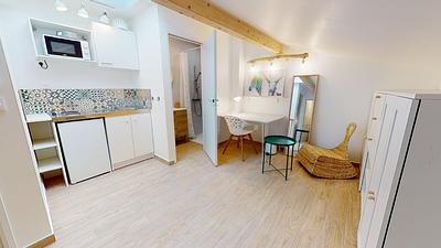 Photo du 7 rue René Prolongée, Maison neuve, 69100 Villeurbanne, France Villeurbanne