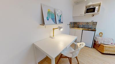 Photo du 7 rue René Prolongée, Maison neuve, 69100 Villeurbanne, France Villeurbanne