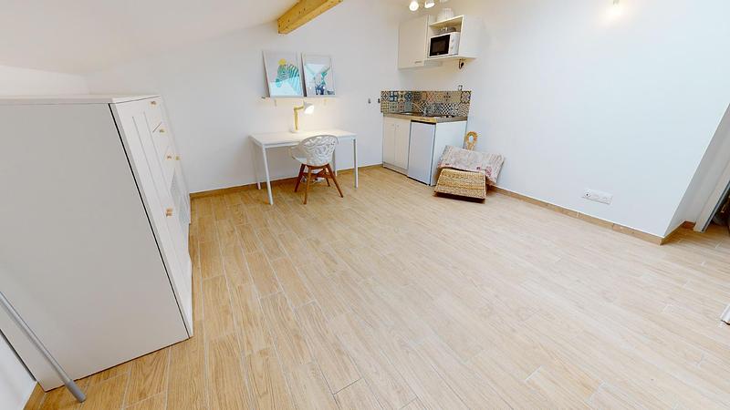 Photo du 7 rue René Prolongée, Maison neuve, 69100 Villeurbanne, France Villeurbanne