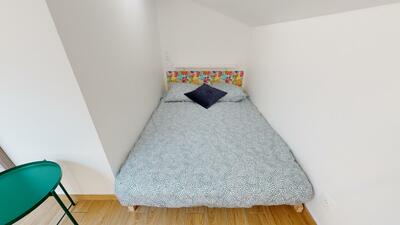 Photo du 7 rue René Prolongée, Maison neuve, 69100 Villeurbanne, France Villeurbanne