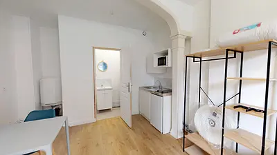 Photo du 27 Rue De Blanchemaille, 59100 Roubaix, France Roubaix