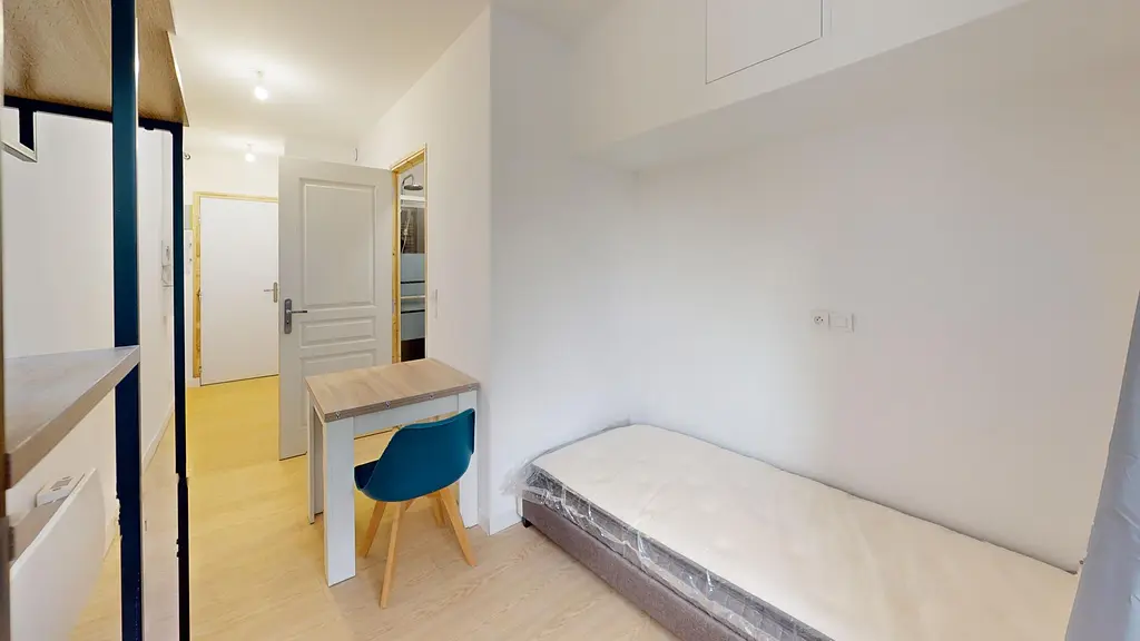 Photo du 27 Rue De Blanchemaille, 59100 Roubaix, France Roubaix