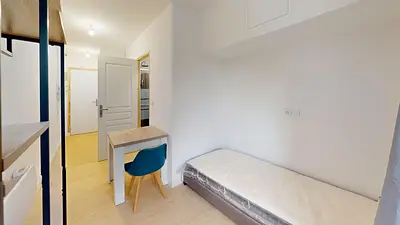 Photo du 27 Rue De Blanchemaille, 59100 Roubaix, France Roubaix