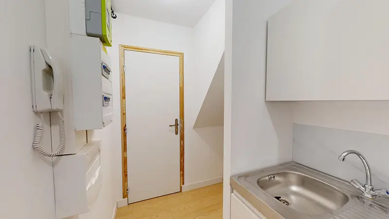 Photo du 27 Rue De Blanchemaille, 59100 Roubaix, France Roubaix