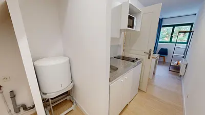 Photo du 27 Rue De Blanchemaille, 59100 Roubaix, France Roubaix