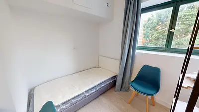 Photo du 27 Rue De Blanchemaille, 59100 Roubaix, France Roubaix