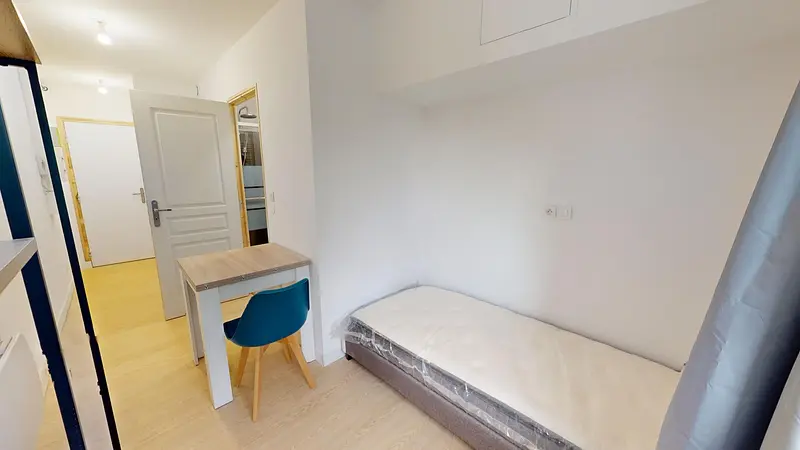 Photo du 27 Rue De Blanchemaille, 59100 Roubaix, France Roubaix