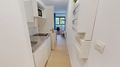 Photo du 27 Rue De Blanchemaille, 59100 Roubaix, France Roubaix