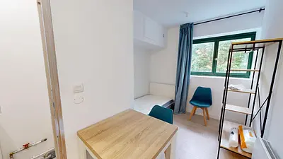 Photo du 27 Rue De Blanchemaille, 59100 Roubaix, France Roubaix