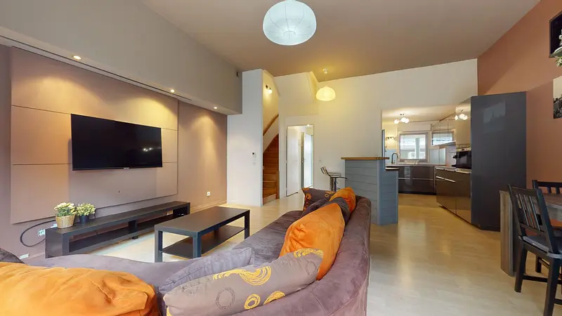 Photo du 6 Rue Charles Baudelaire, 76100 Rouen, France Rouen