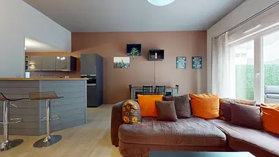 Photo du 6 Rue Charles Baudelaire, 76100 Rouen, France Rouen