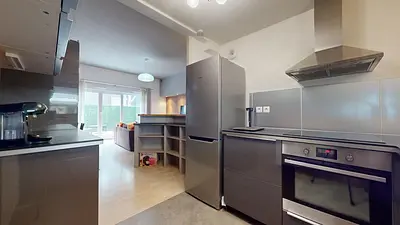 Photo du 6 Rue Charles Baudelaire, 76100 Rouen, France Rouen