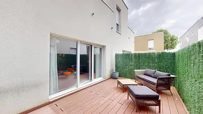 Photo du 6 Rue Charles Baudelaire, 76100 Rouen, France Rouen