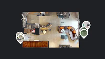 Photo du 6 Rue Charles Baudelaire, 76100 Rouen, France Rouen