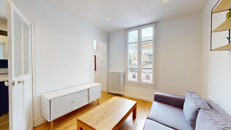 Photo du 9bis Passage Des Tourelles, 75020 Paris, France Paris