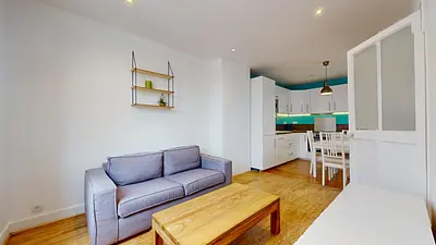 Photo du 9bis Passage Des Tourelles, 75020 Paris, France Paris