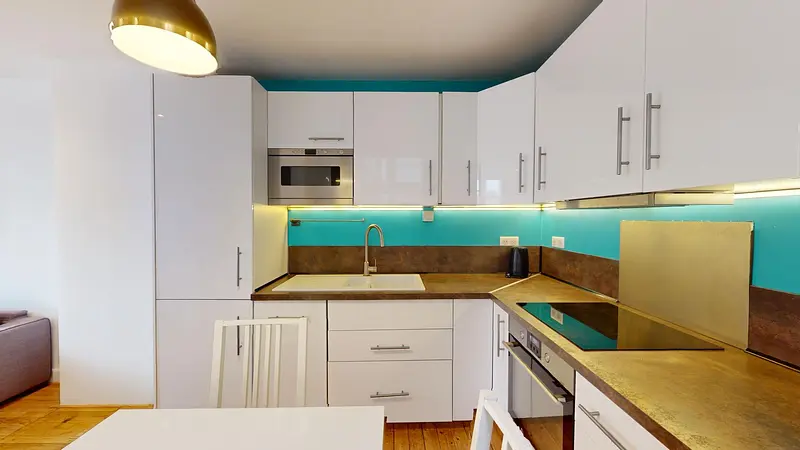 Photo du 9bis Passage Des Tourelles, 75020 Paris, France Paris