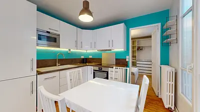 Photo du 9bis Passage Des Tourelles, 75020 Paris, France Paris