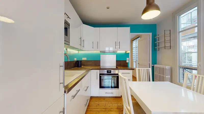 Photo du 9bis Passage Des Tourelles, 75020 Paris, France Paris