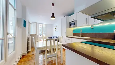 Photo du 9bis Passage Des Tourelles, 75020 Paris, France Paris