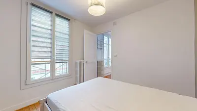 Photo du 9bis Passage Des Tourelles, 75020 Paris, France Paris