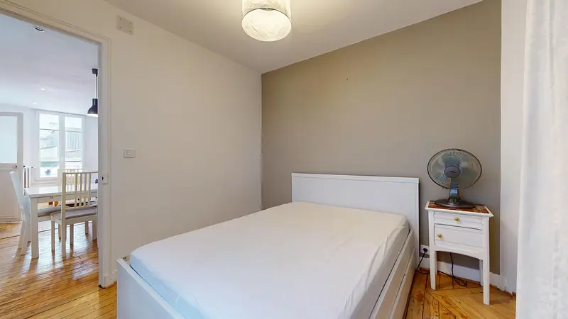 Photo du 9bis Passage Des Tourelles, 75020 Paris, France Paris