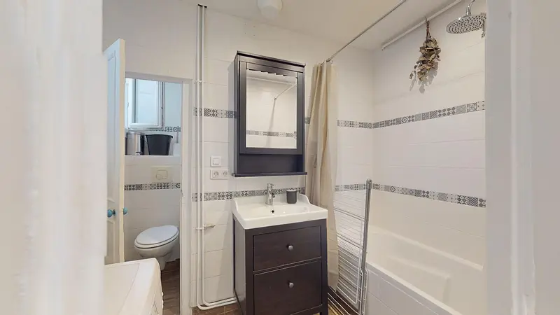 Photo du 9bis Passage Des Tourelles, 75020 Paris, France Paris