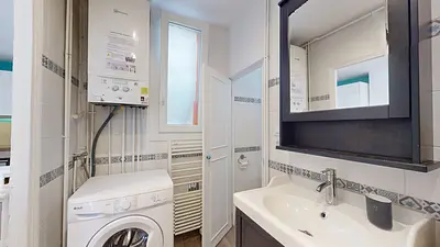 Photo du 9bis Passage Des Tourelles, 75020 Paris, France Paris