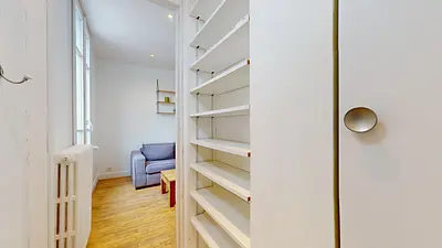 Photo du 9bis Passage Des Tourelles, 75020 Paris, France Paris