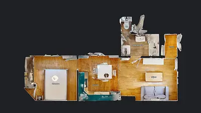 Photo du 9bis Passage Des Tourelles, 75020 Paris, France Paris