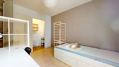 Photo du 6 Rue Charles Baudelaire, 76100 Rouen, France Rouen