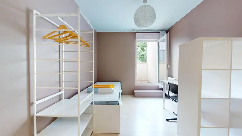 Photo du 6 Rue Charles Baudelaire, 76100 Rouen, France Rouen