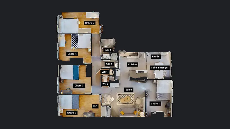 Photo du 65B rue de Saint Cyr, 69009 Lyon, France Lyon