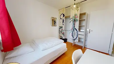 Photo du 60 Rue Ernest Renan, 69200 Vénissieux, France Vénissieux