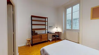 Photo du 104 Rue Pasteur, 69007 Lyon, France Lyon