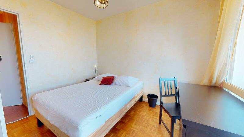 Photo du 24 Avenue Condorcet, 69100 Villeurbanne, France Villeurbanne