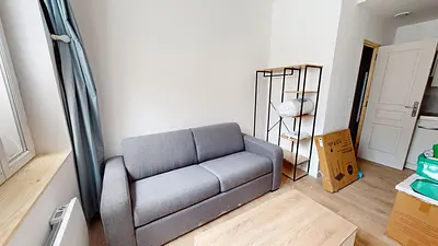 Photo du 27 Rue De Blanchemaille, 59100 Roubaix, France Roubaix