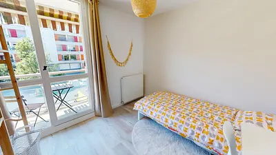 Photo du 38 Rue Du Général Delestraint, 33310 Lormont, France Lormont