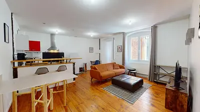 Photo du 5 Place Jean Plotton, 42000 Saint-Étienne, France Saint-Étienne