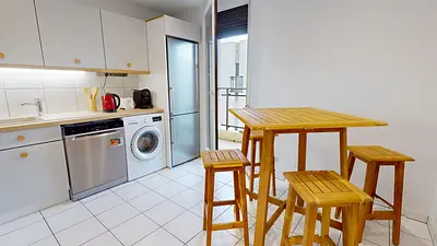 Photo du 308 Rue Paul Bert, 69003 Lyon, France Lyon