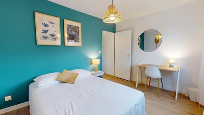 Photo du 308 Rue Paul Bert, 69003 Lyon, France Lyon